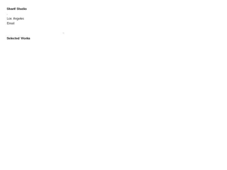 www.sharifstudio.net