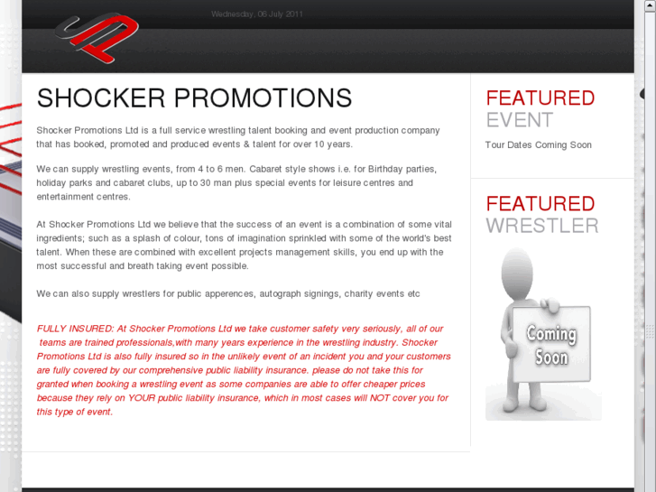 www.shockerpromotions.com