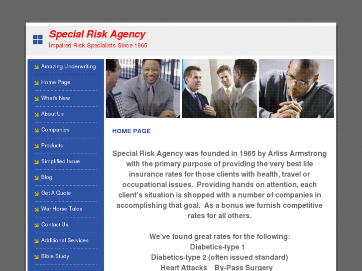 www.specialriskagency.com