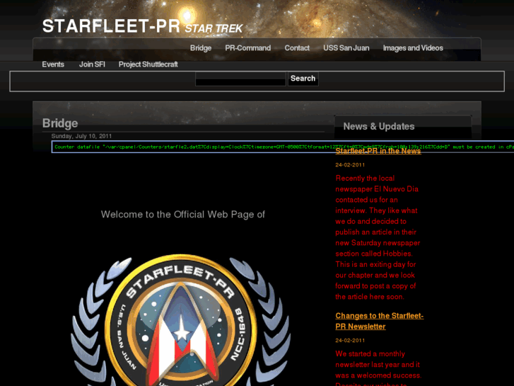 www.starfleet-pr.com