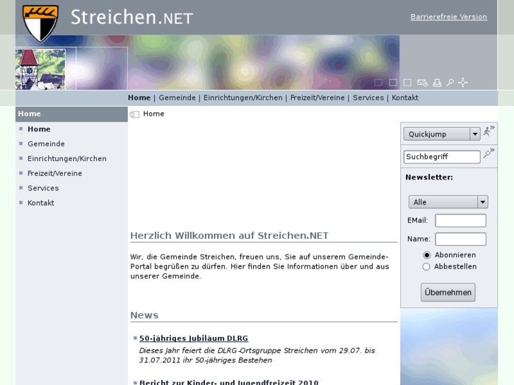 www.streichen.net