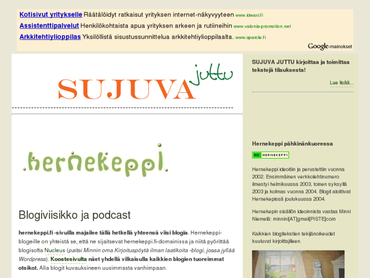 www.sujuvajuttu.net