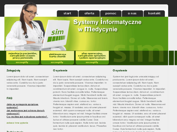 www.systemymedyczne.info