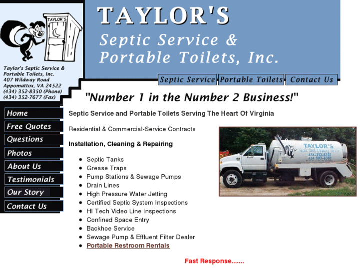 www.taylorsseptic.com