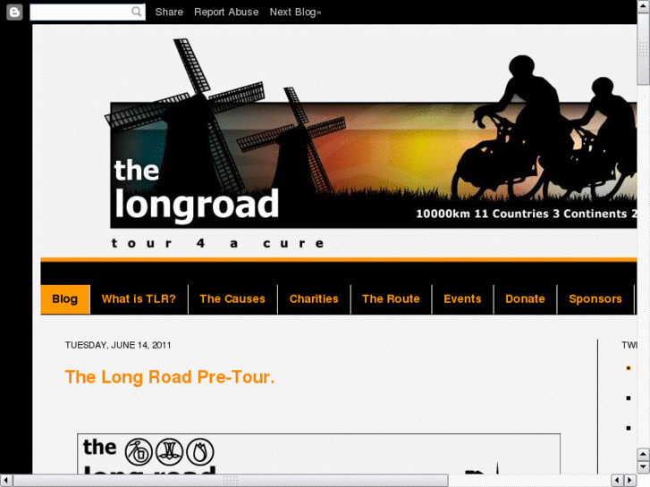 www.thelongroadtour.com