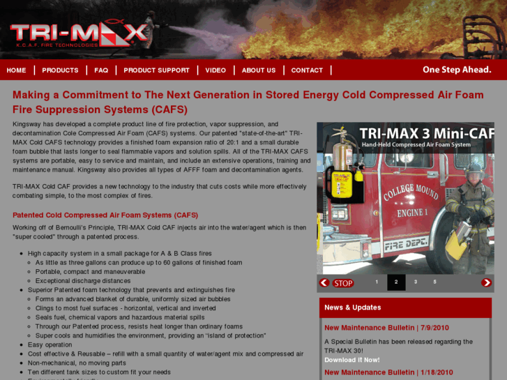 www.trimax.us