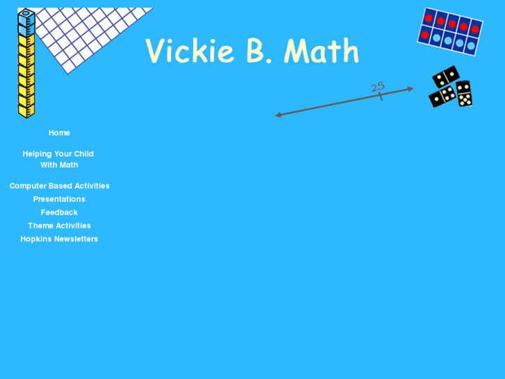 www.vickiebmath.com