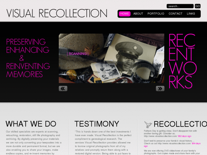 www.visualrecollection.com