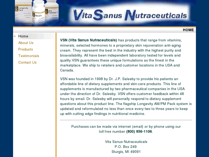 www.vitasanus.com