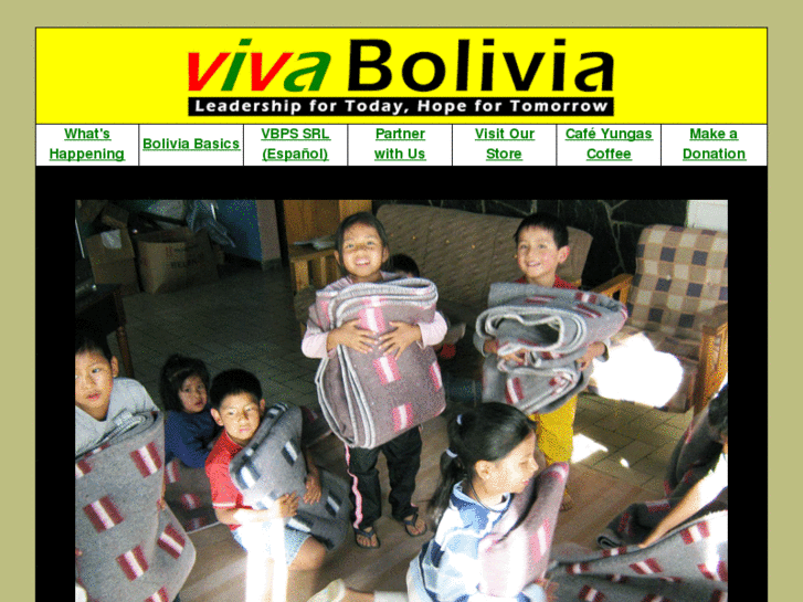 www.vivabolivia.org