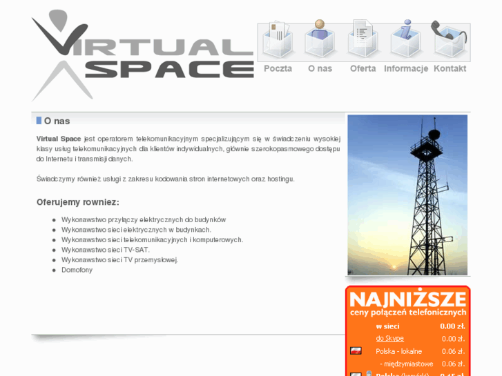 www.vspace.pl