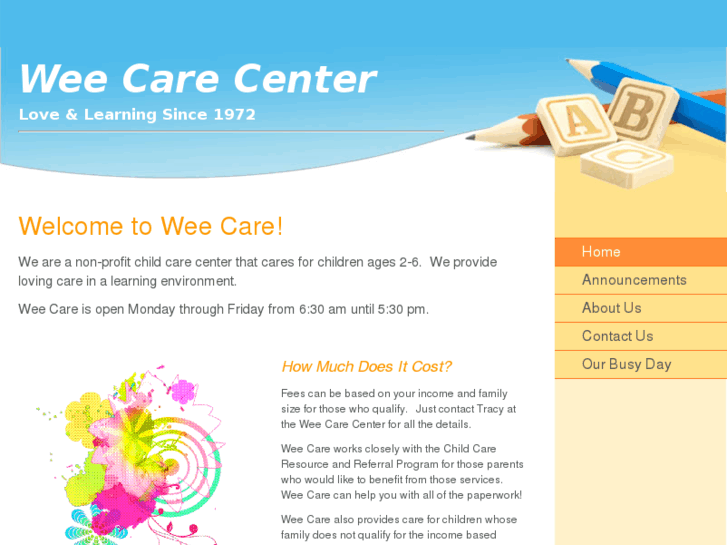 www.weecare-macomb.com