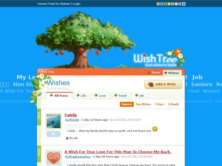 www.wishtree.org