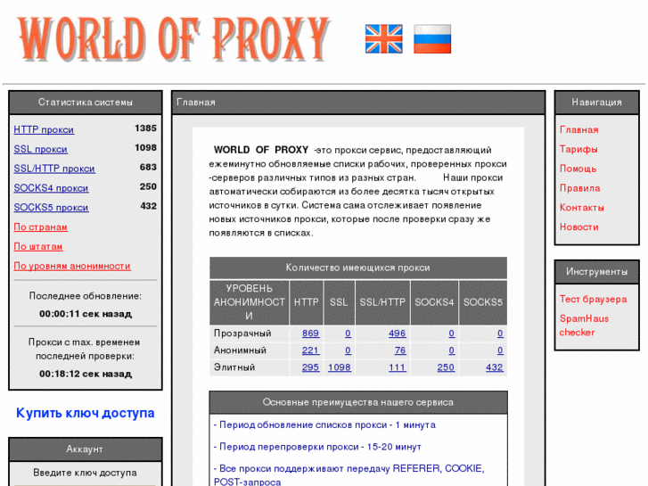 www.worldofproxy.com