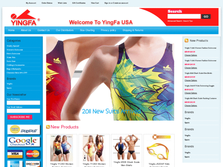 www.yingfaswimwear.net