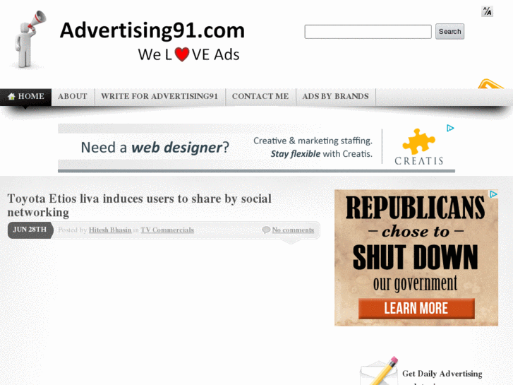 www.advertising91.com