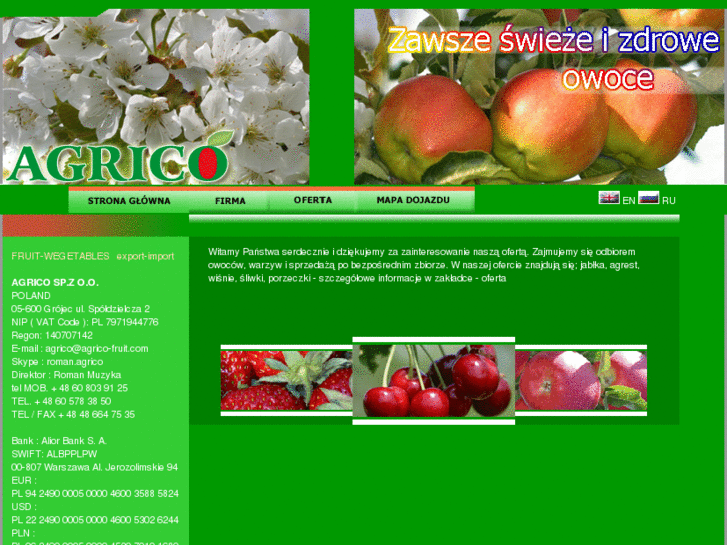 www.agrico-fruit.com