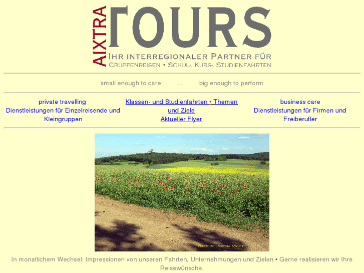 www.aixtratours.de