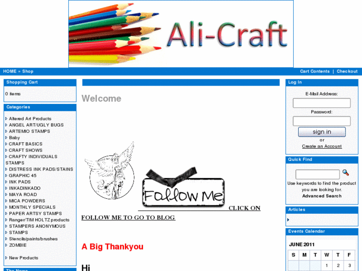 www.ali-craft.co.uk