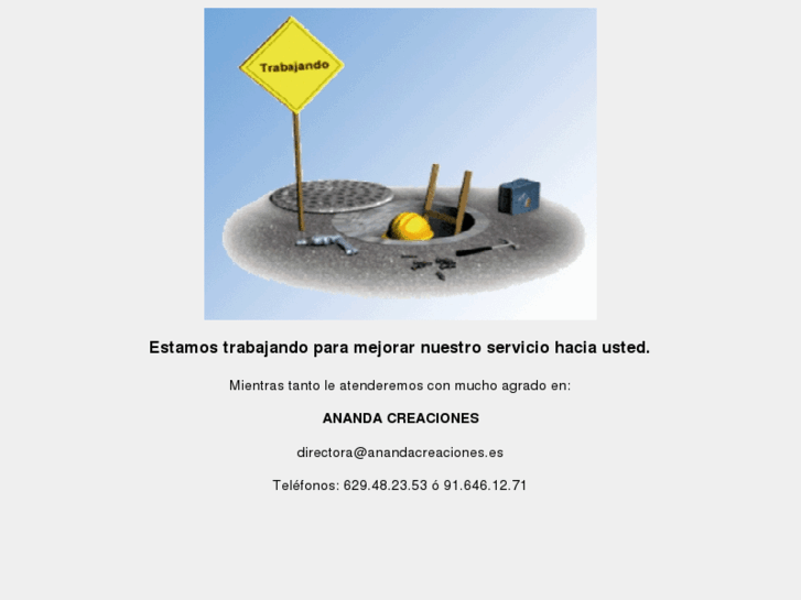 www.anandacreaciones.es