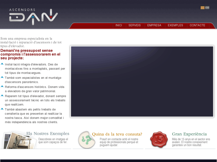 www.ascensoresdan.com