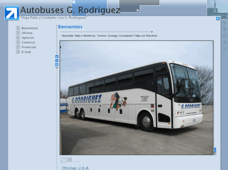 www.autobusesrodriguez.com