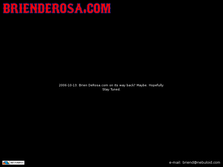 www.brienderosa.com