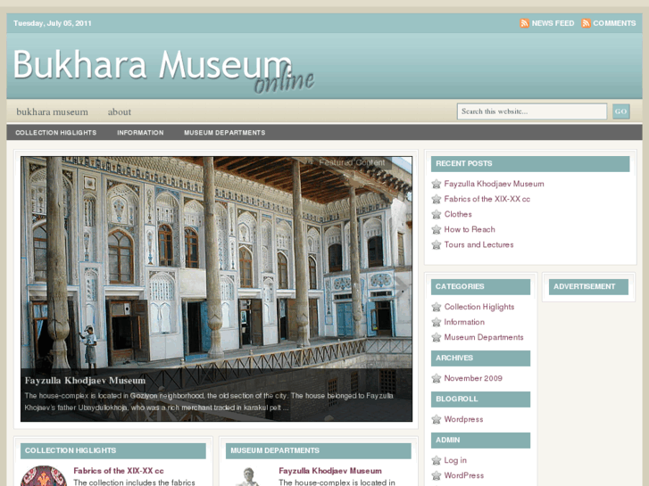 www.bukhara-museum.org