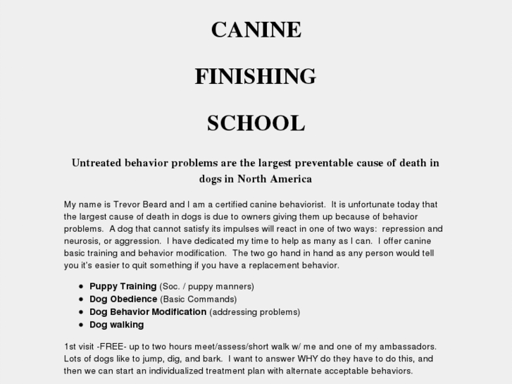 www.caninefinishingschool.com