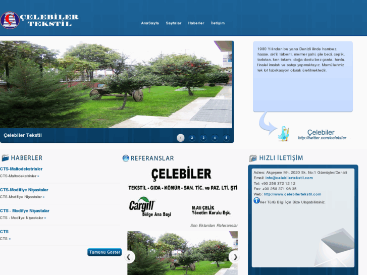 www.celebilertekstil.com