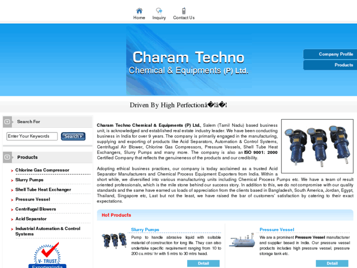 www.charamtech.com