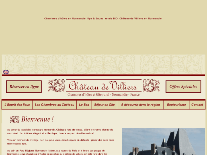 www.chateau-normandie.com