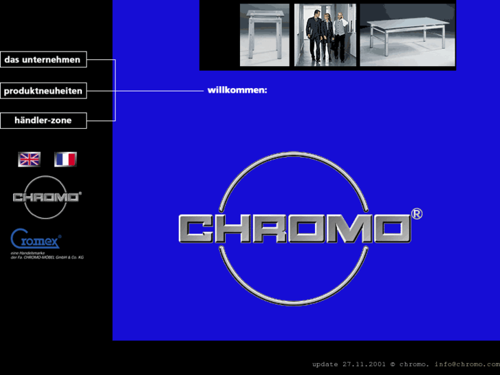 www.chromo.com