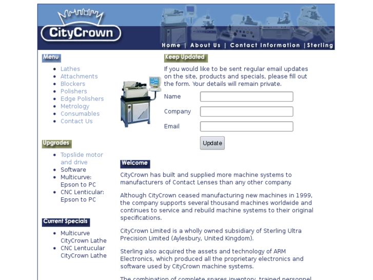 www.citycrown.co.uk