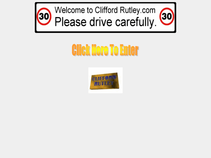 www.cliffordrutley.com