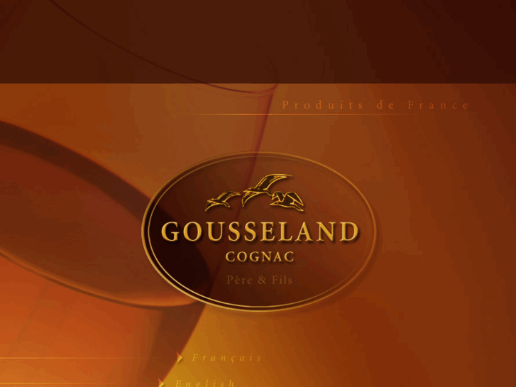 www.cognac-gousseland.com