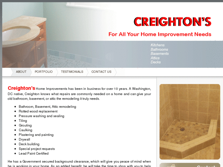 www.creightonsimprovements.com