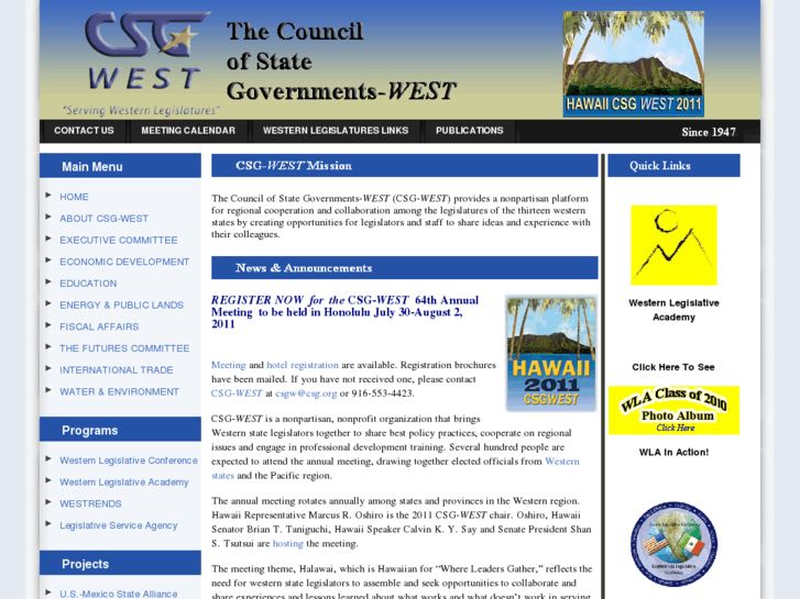 www.csgwest.org