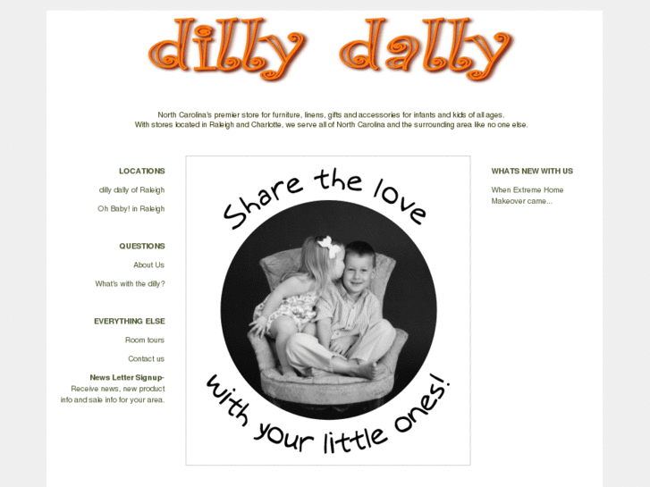 www.dillydallystores.com