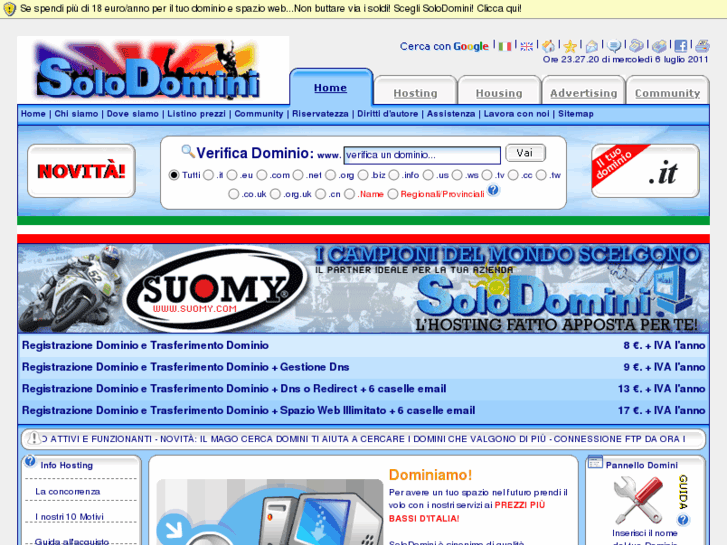 www.dominik.it