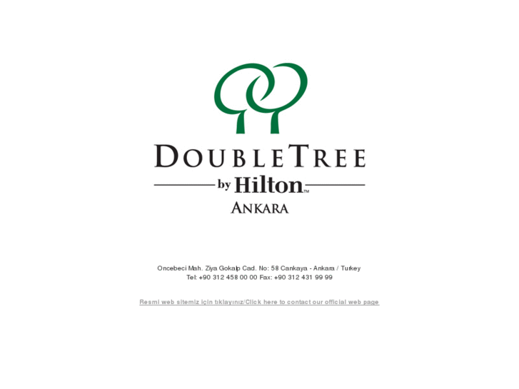 www.dtbyhiltonankara.com