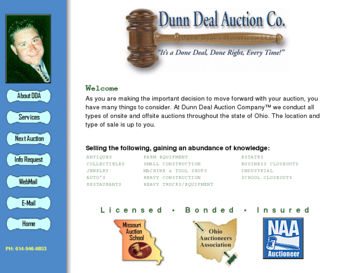 www.dunndealauctions.com