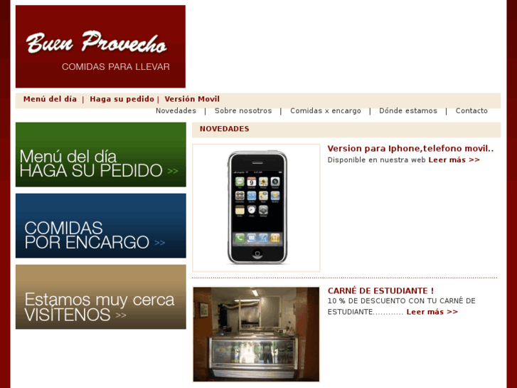 www.elbuenprovecho.com