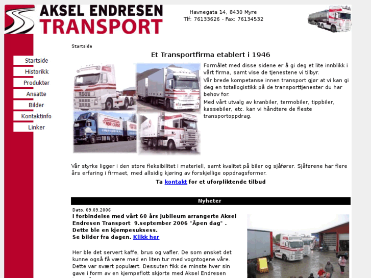 www.endresentransport.no