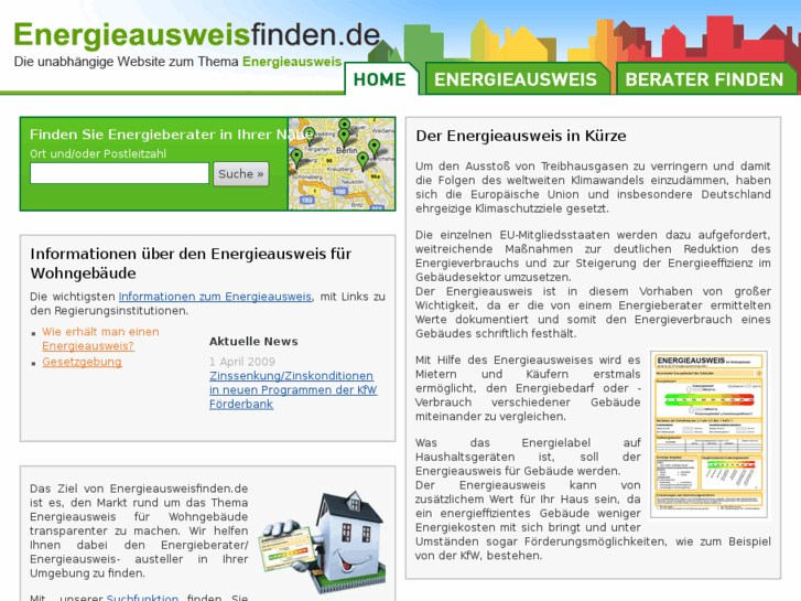 www.energieausweisfinden.de