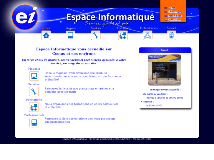 www.espace-informatique.net