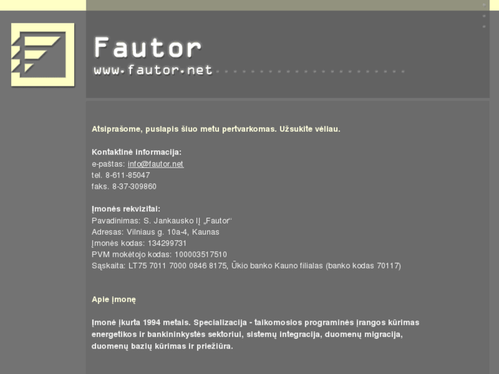 www.fautor.net