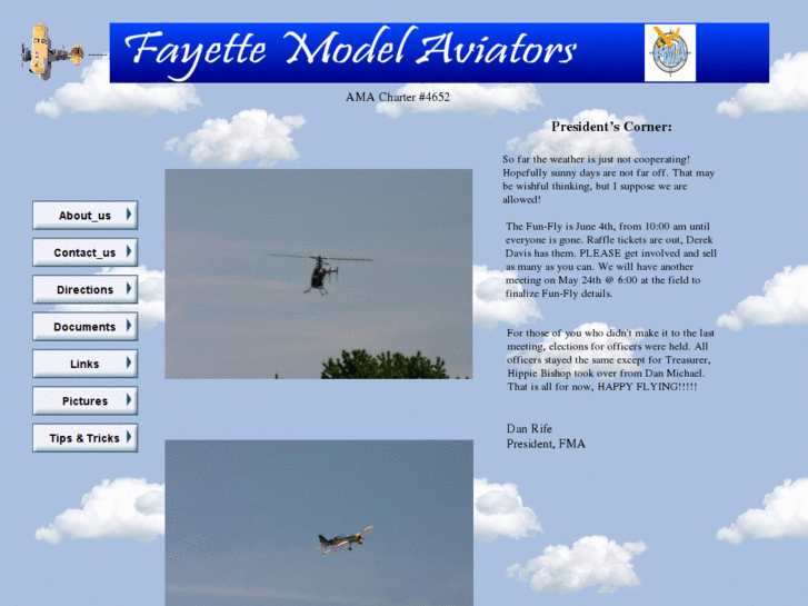 www.fayettemodelaviators.net