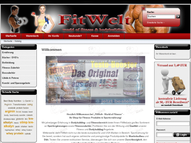 www.fitwelt.com