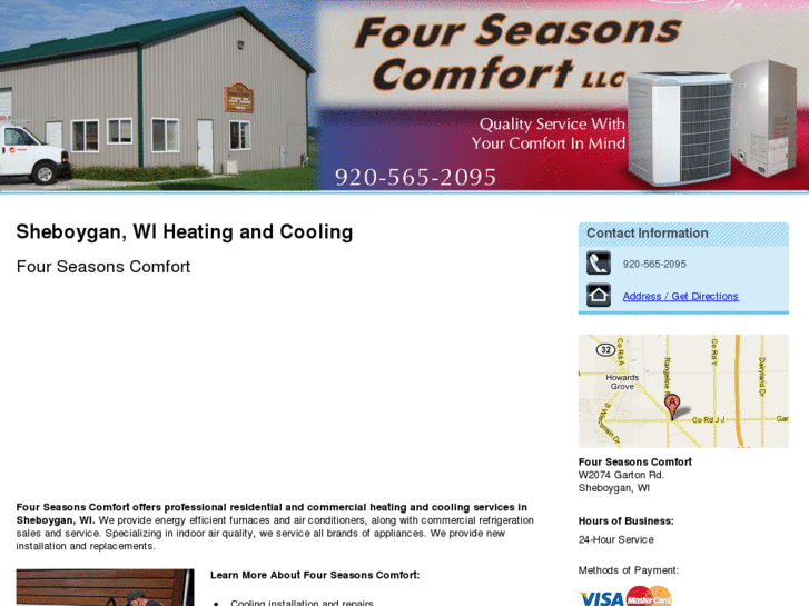 www.fourseasonscomfort.net